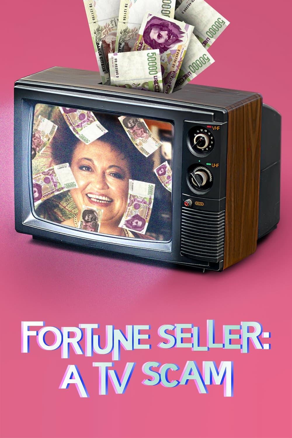 Fortune Seller: A TV Scam poster