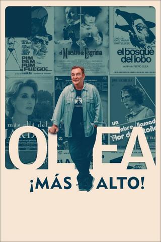 Olea… ¡Más alto! poster