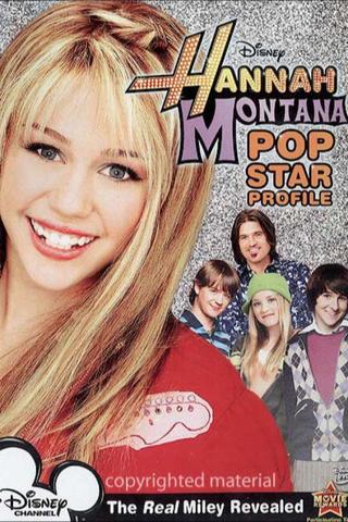 Hannah Montana: Pop Star Profile poster
