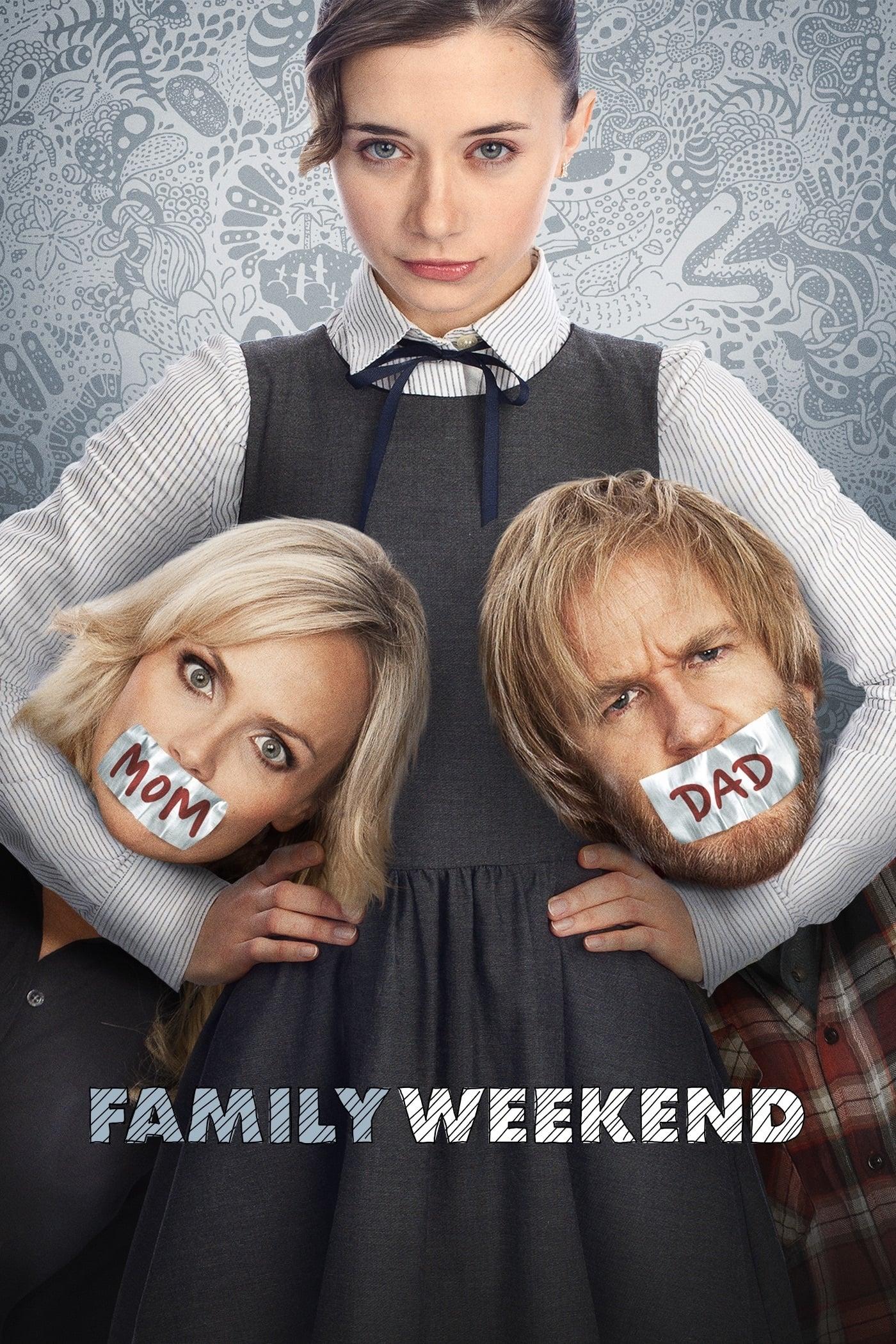 Family Weekend poster