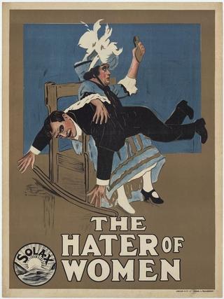 The Hater of Women poster