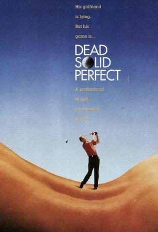 Dead Solid Perfect poster
