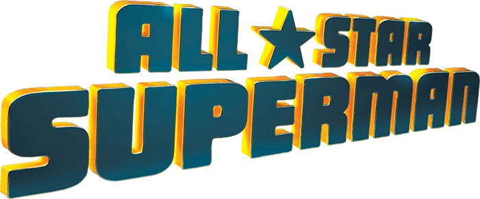 All Star Superman logo