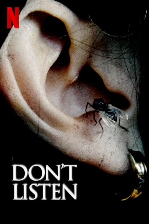 Don't Listen poster
