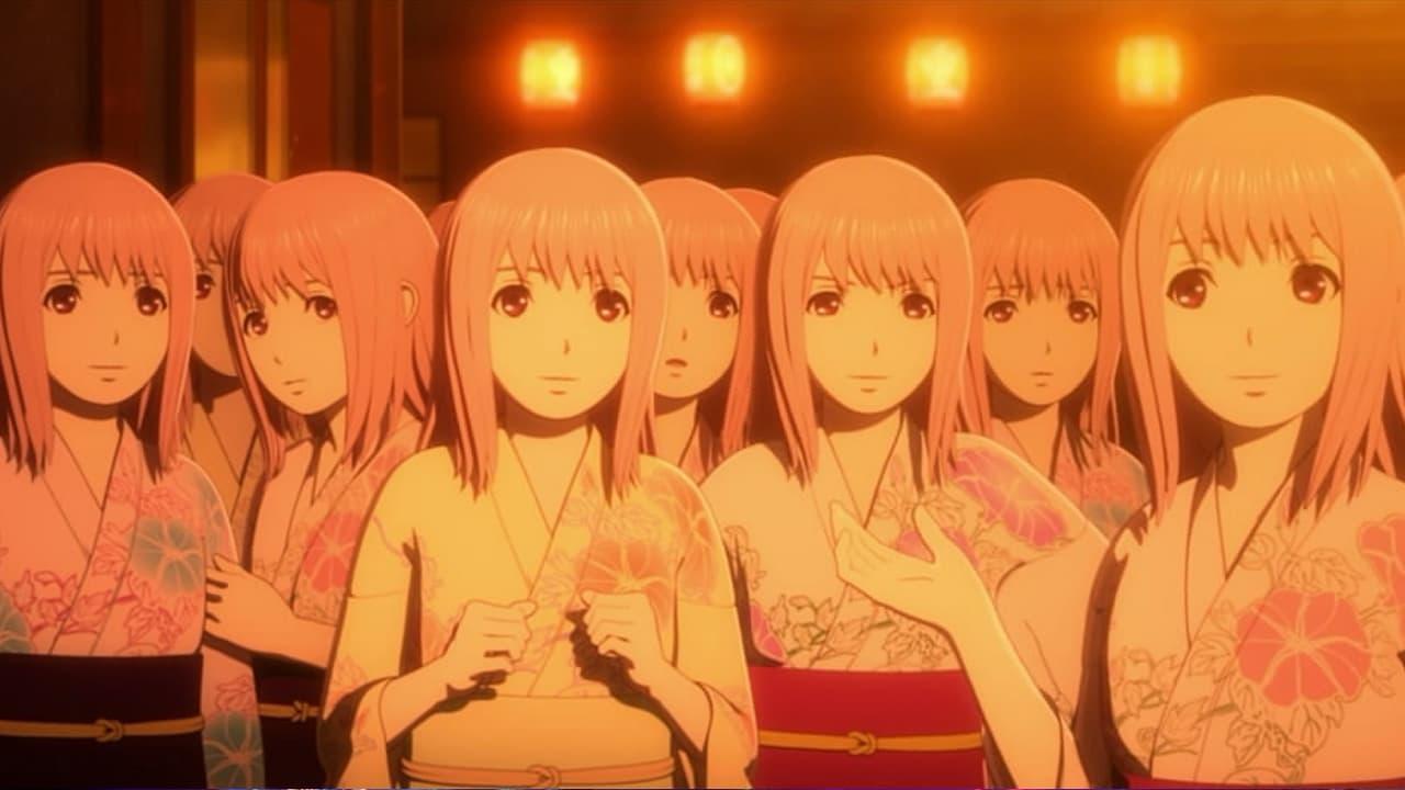 Knights of Sidonia: Love Woven in the Stars backdrop