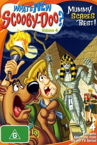 What's New, Scooby-Doo? Vol. 4: Mummy Scares Best! poster