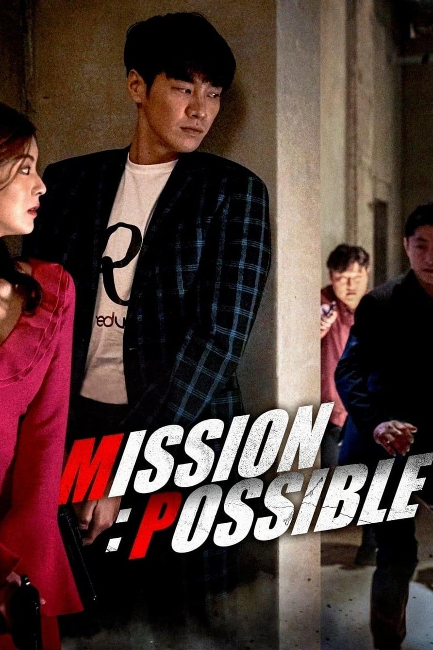Mission: Possible poster