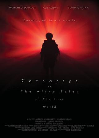 Catharsys or The Afina Tales of the Lost World poster