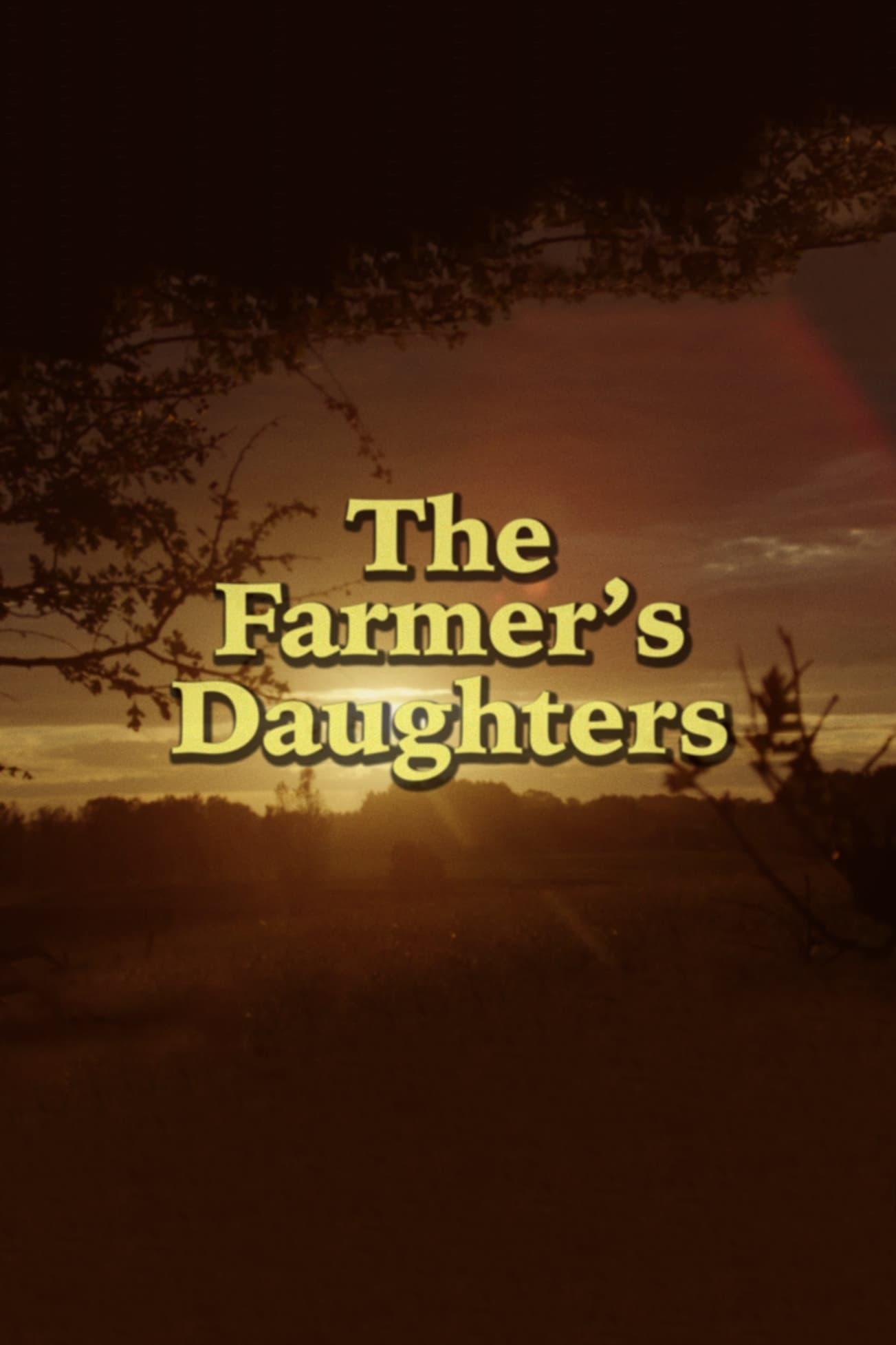 The Farmer's Daughters poster