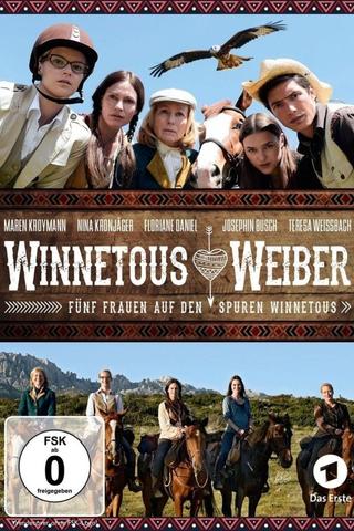 Winnetous Weiber poster