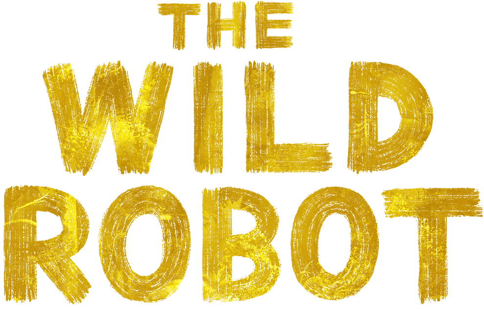 The Wild Robot logo