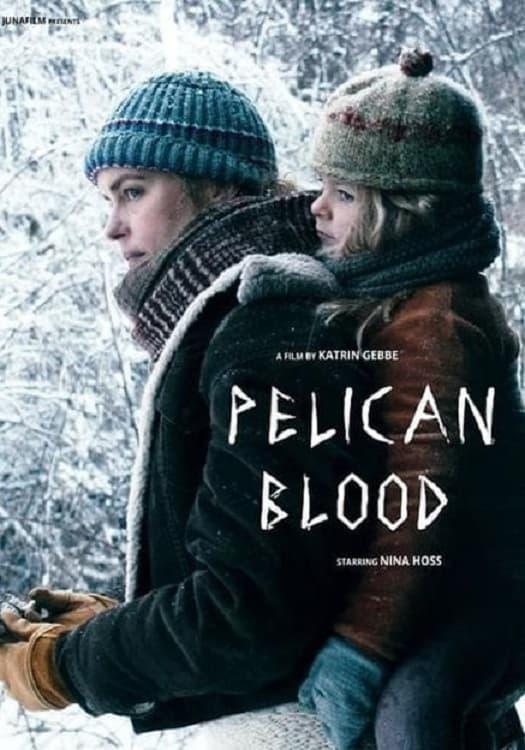 Pelican Blood poster