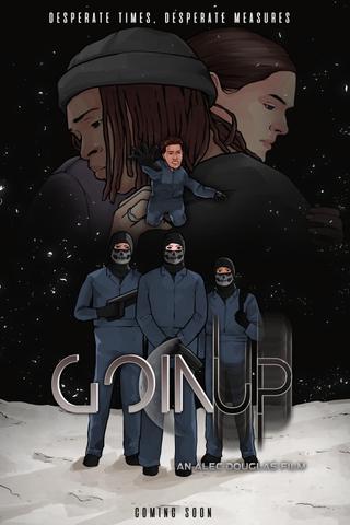 Goin' Up poster