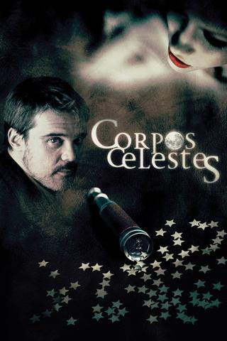 Corpos Celestes poster
