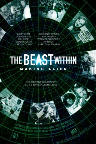 The Beast Within: Making 'Alien' poster