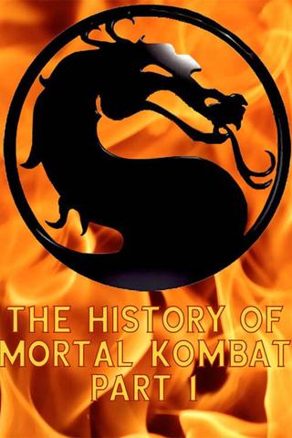 History Of Mortal Kombat poster