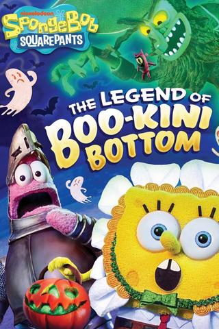 The Legend of Boo-Kini Bottom poster