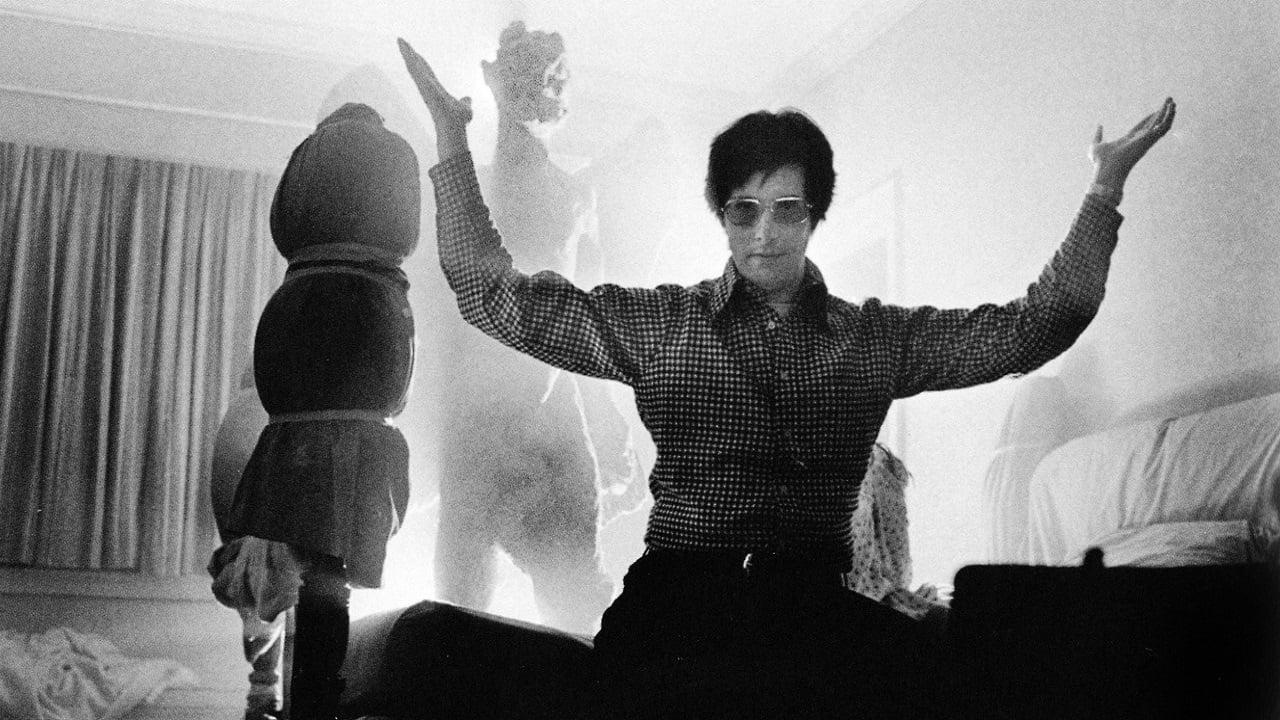 Leap of Faith: William Friedkin on The Exorcist backdrop