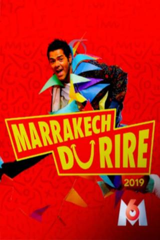 Jamel et ses amis au Marrakech du rire 2019 poster