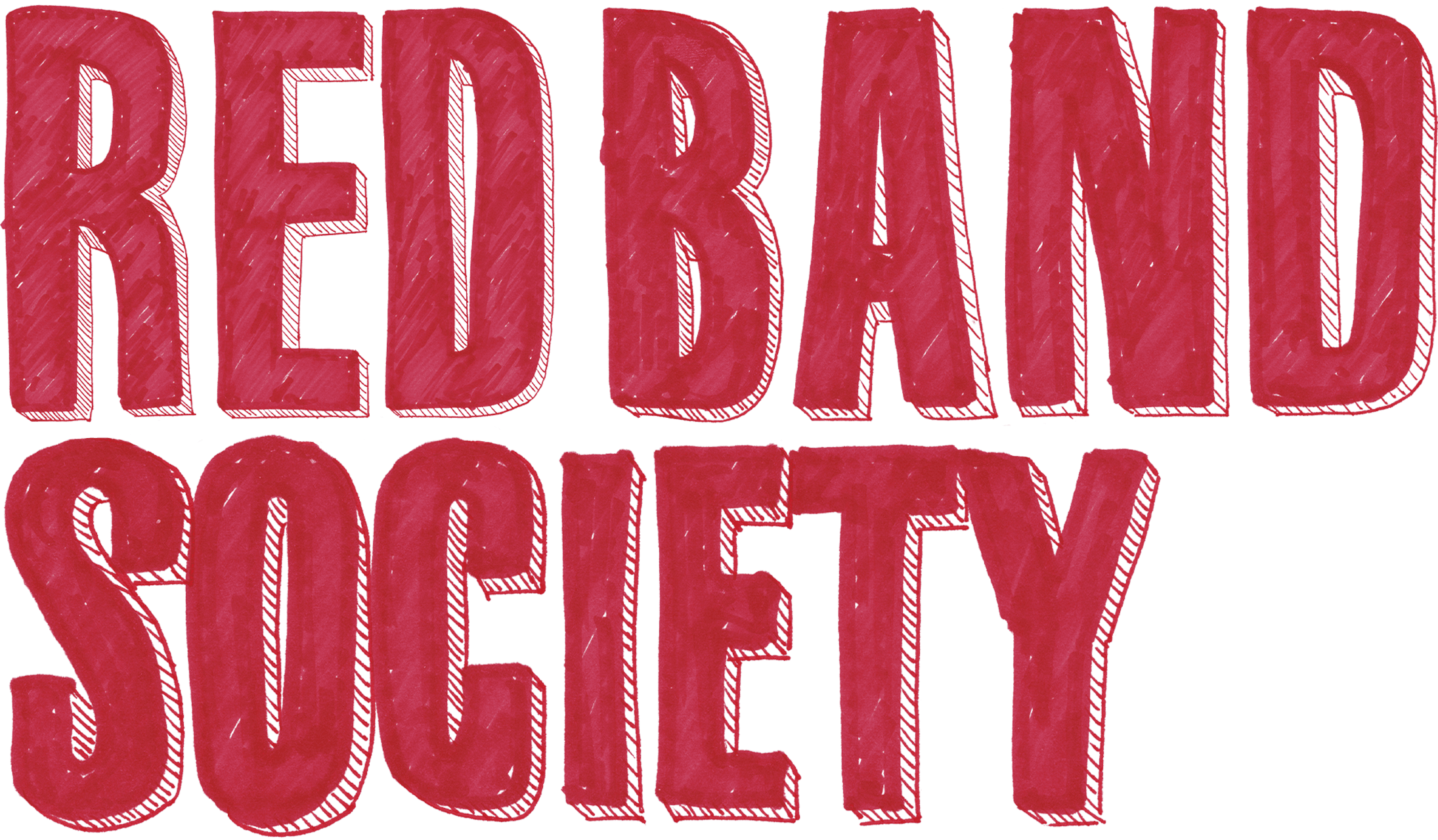 Red Band Society logo