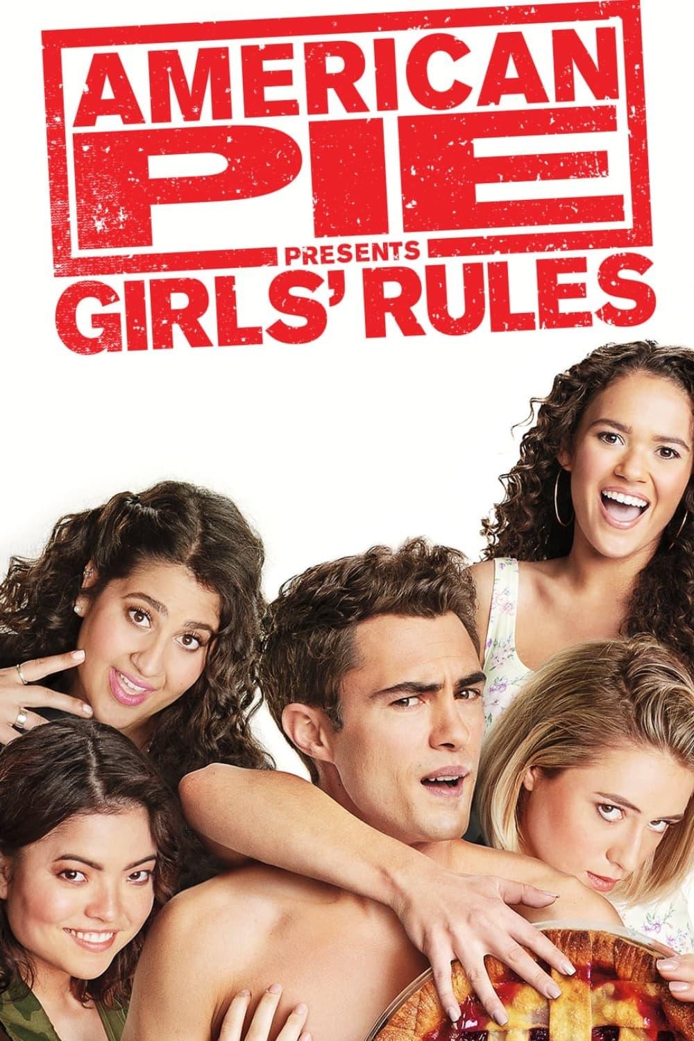 American Pie Presents: Girls' Rules poster
