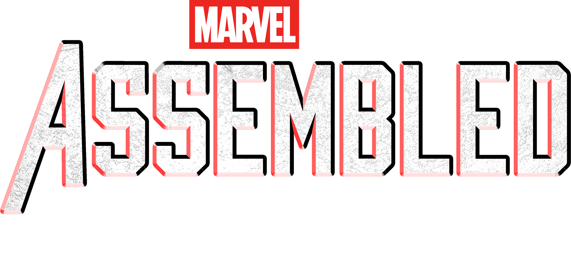 Marvel Studios Assembled: The Making of the Guardians of the Galaxy Vol. 3 logo