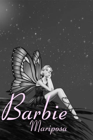 Barbie Mariposa poster