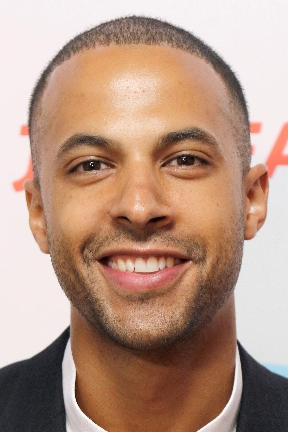 Marvin Humes poster