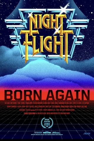 Night Flight: Born Again poster
