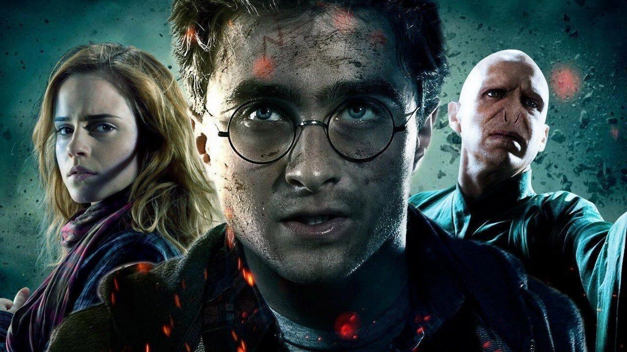 50 Greatest Harry Potter Moments backdrop