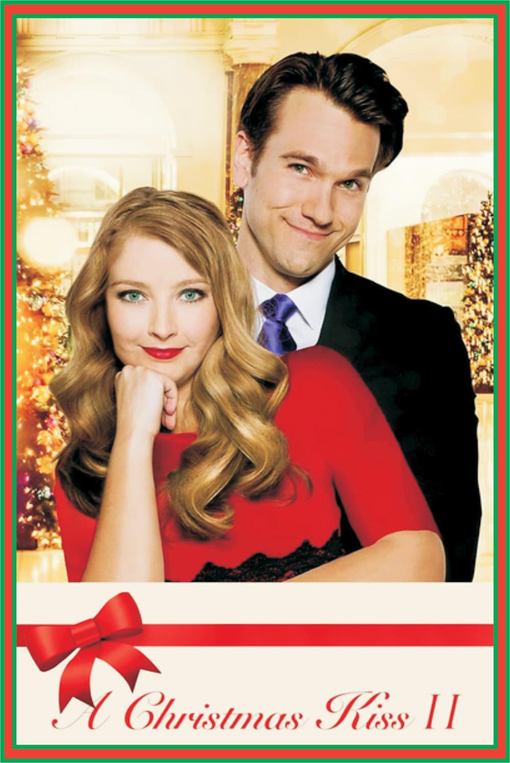 A Christmas Kiss II poster