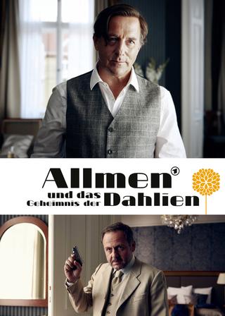 Allmen and the Mystery of the Dahlias poster