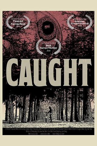 Caught poster