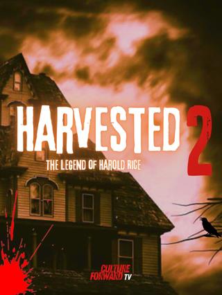 Harvested 2 poster