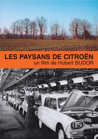 Les paysans de Citroën poster