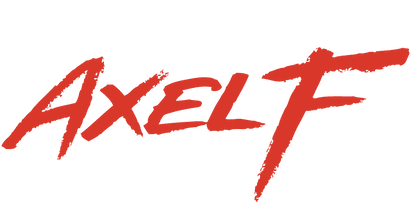 Beverly Hills Cop: Axel F logo