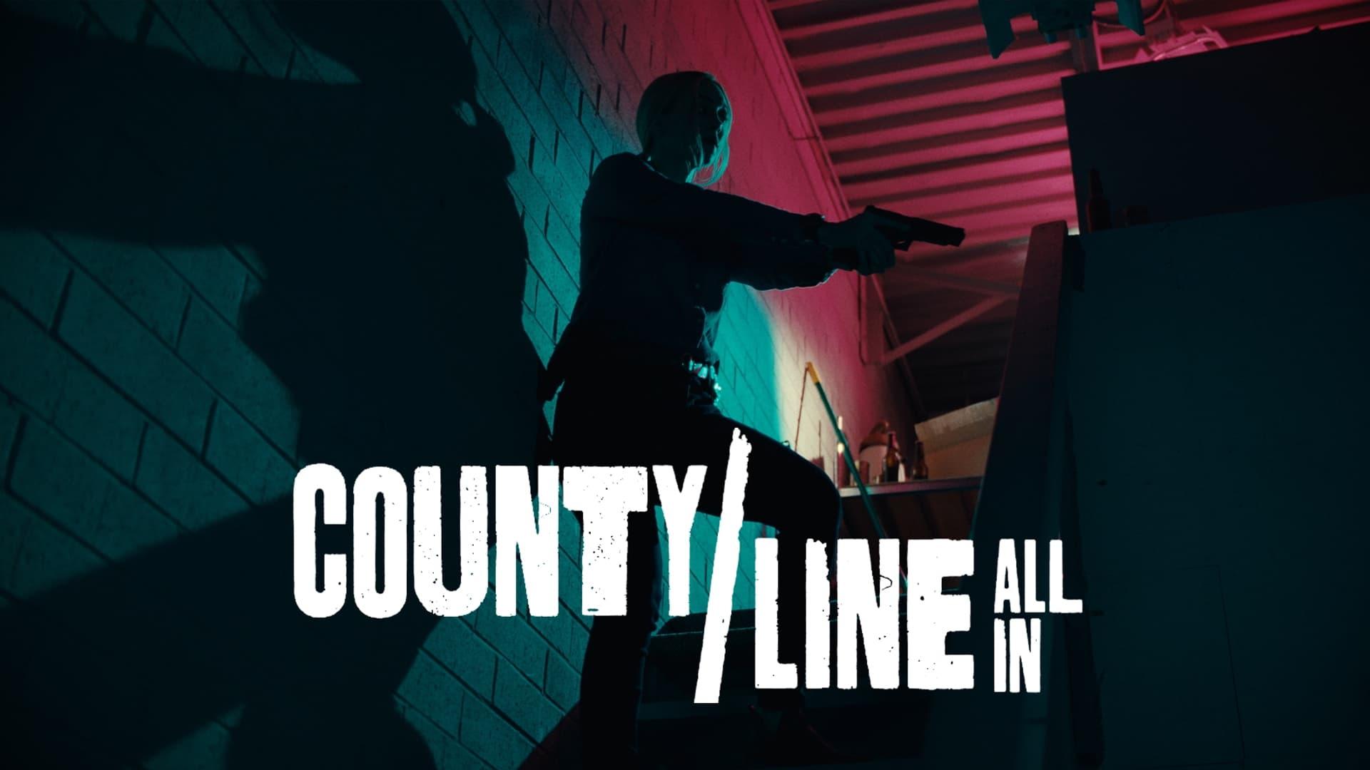 County Line: All In backdrop