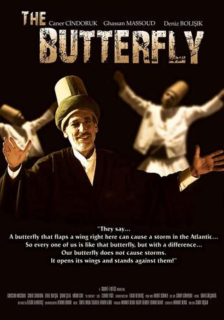 The Butterfly poster