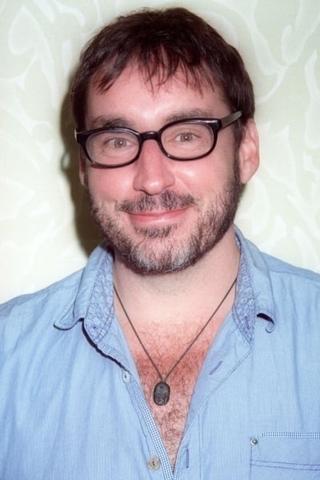 Toby Whithouse pic