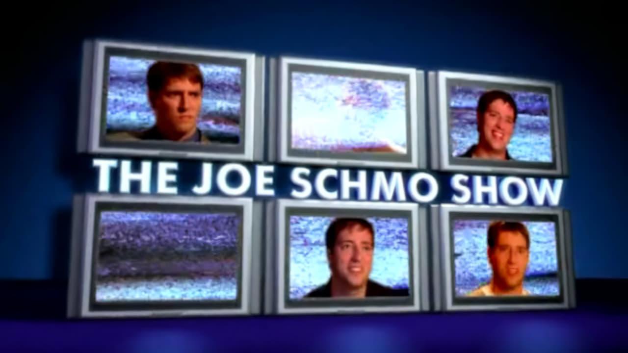 The Joe Schmo Show backdrop