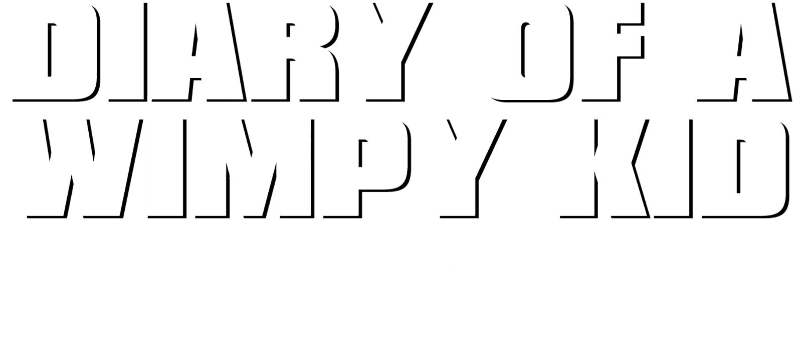 Diary of a Wimpy Kid: The Long Haul logo