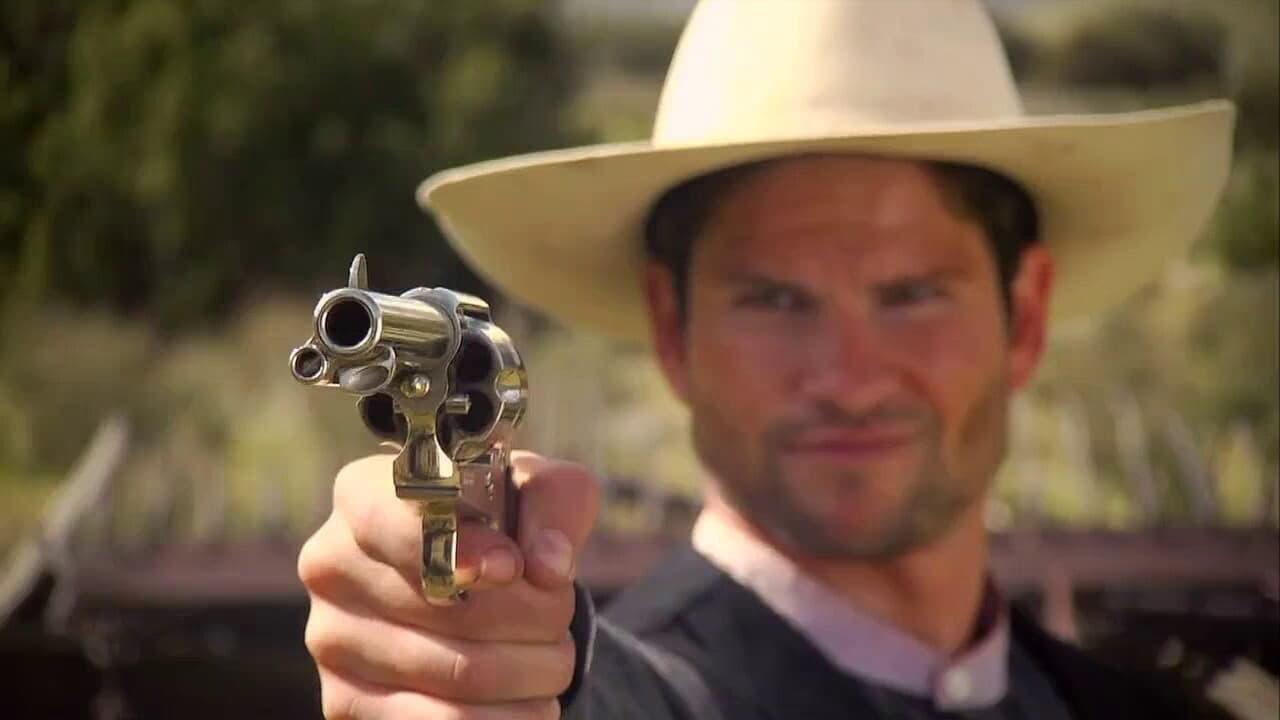 Wyatt Earp's Revenge backdrop