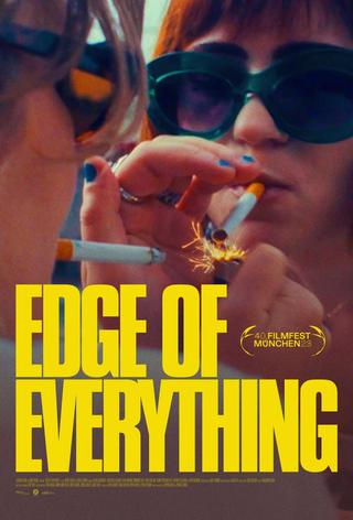 Edge of Everything poster