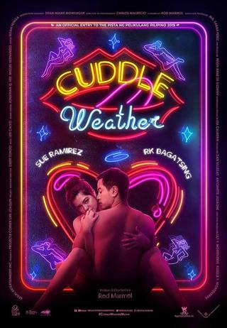 Cuddle Weather poster