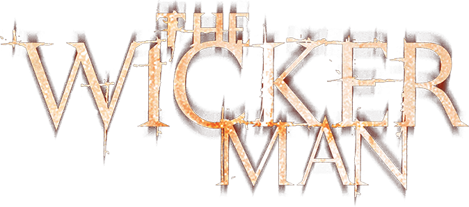 The Wicker Man logo