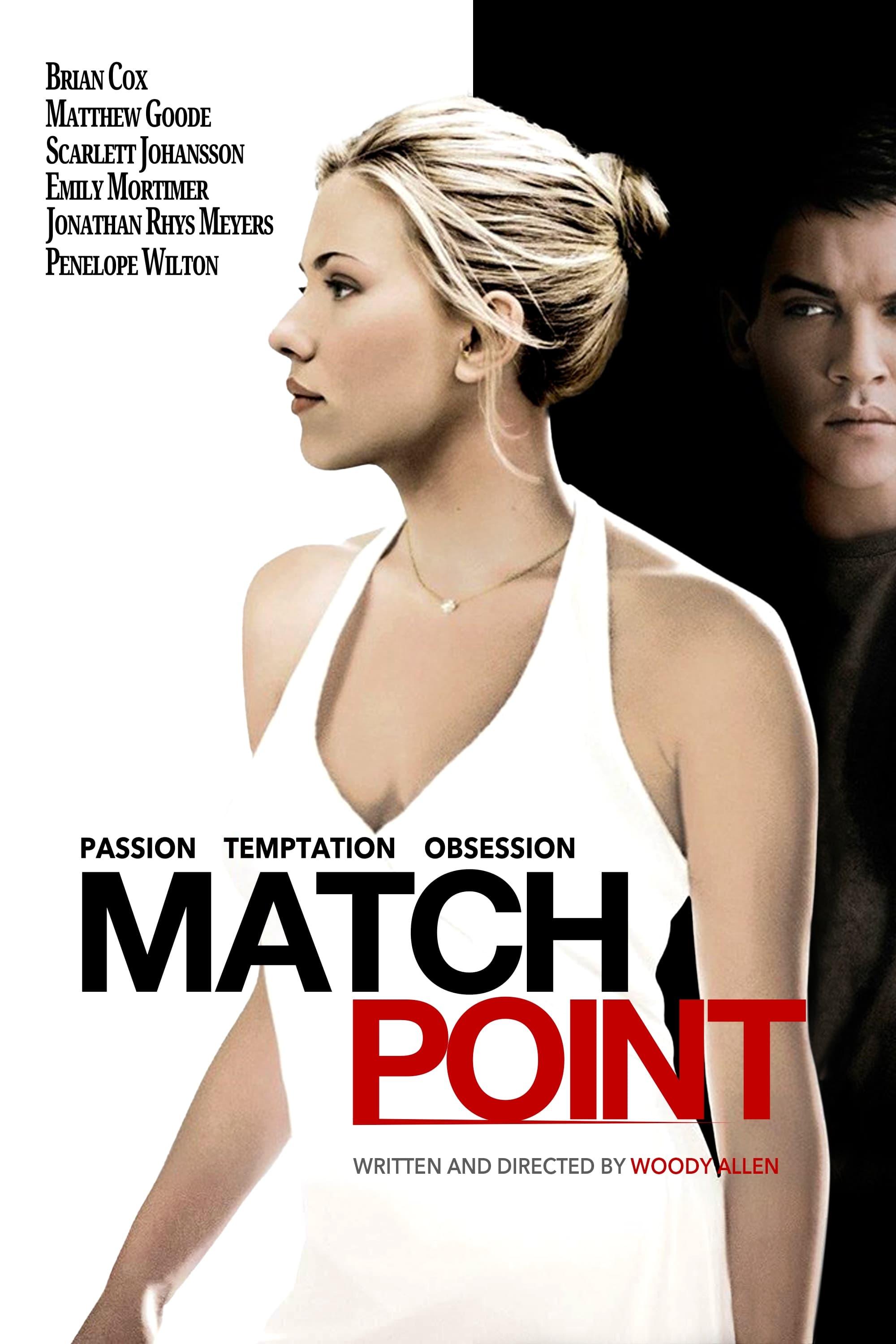 Match Point poster