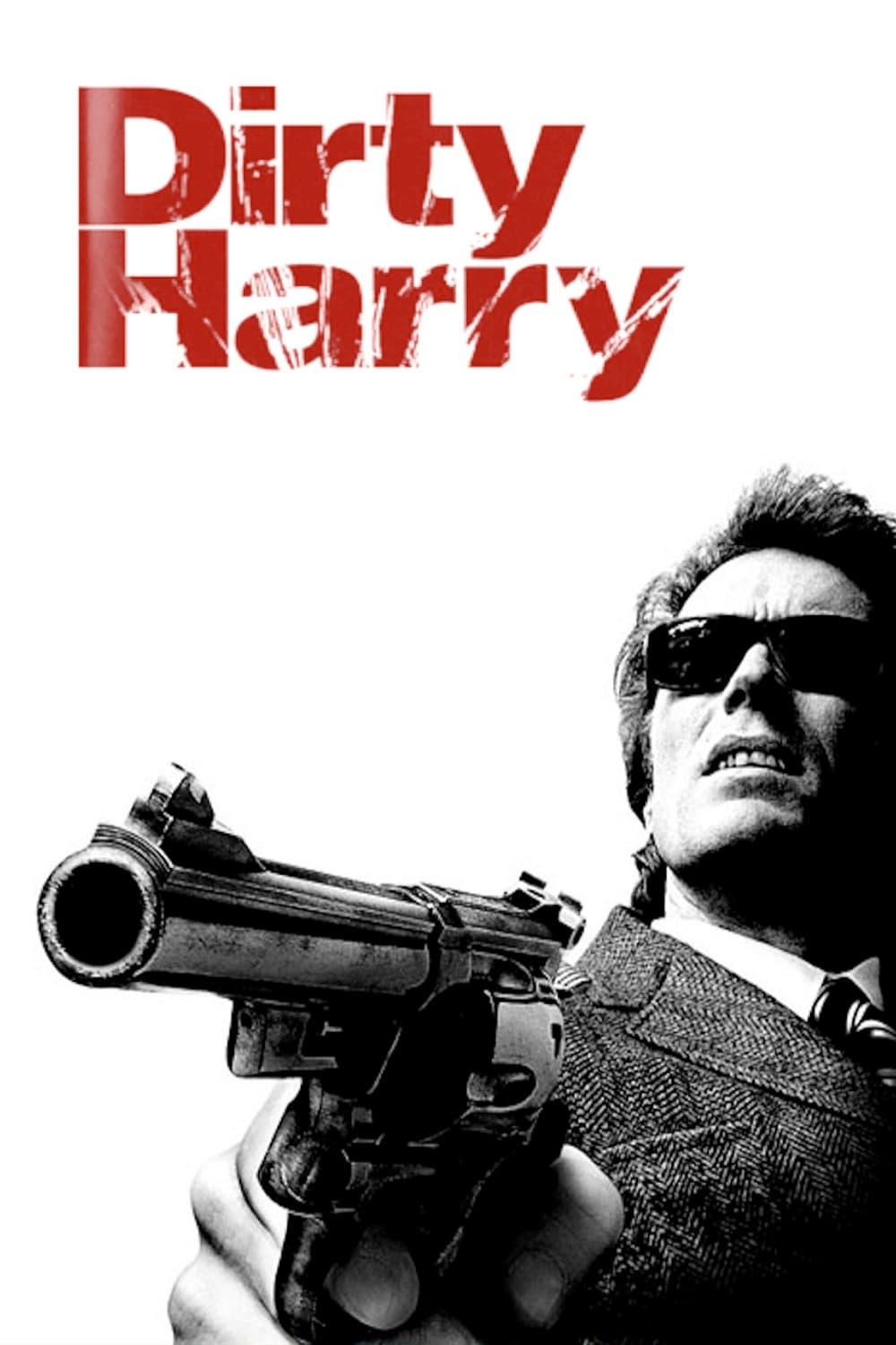 Dirty Harry poster