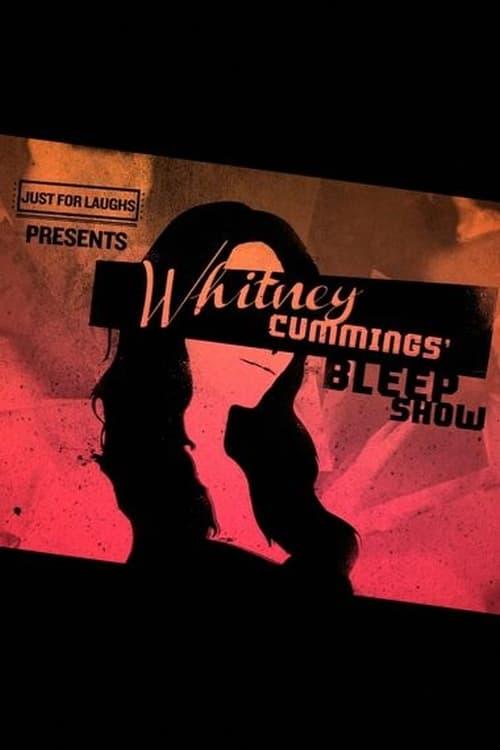 Whitney Cummings Bleep Show poster