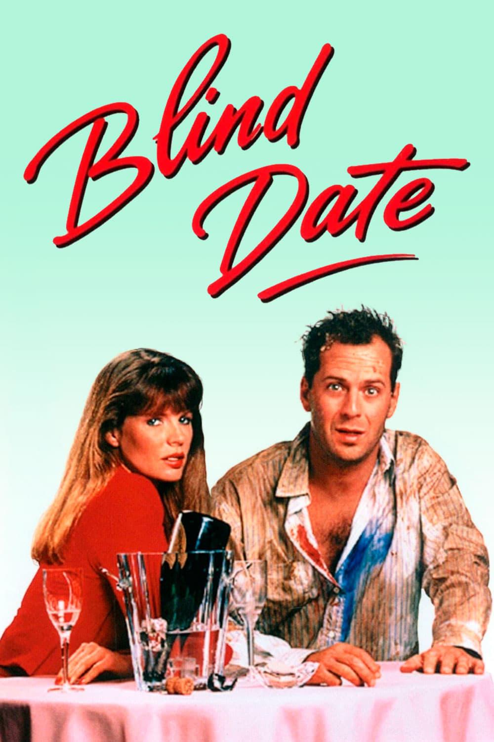 Blind Date poster