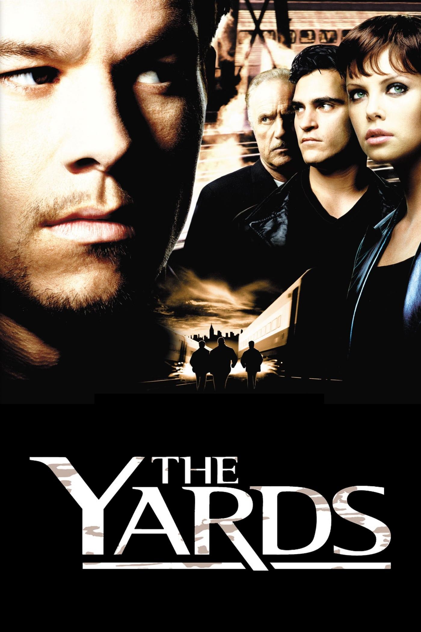 The Yards poster